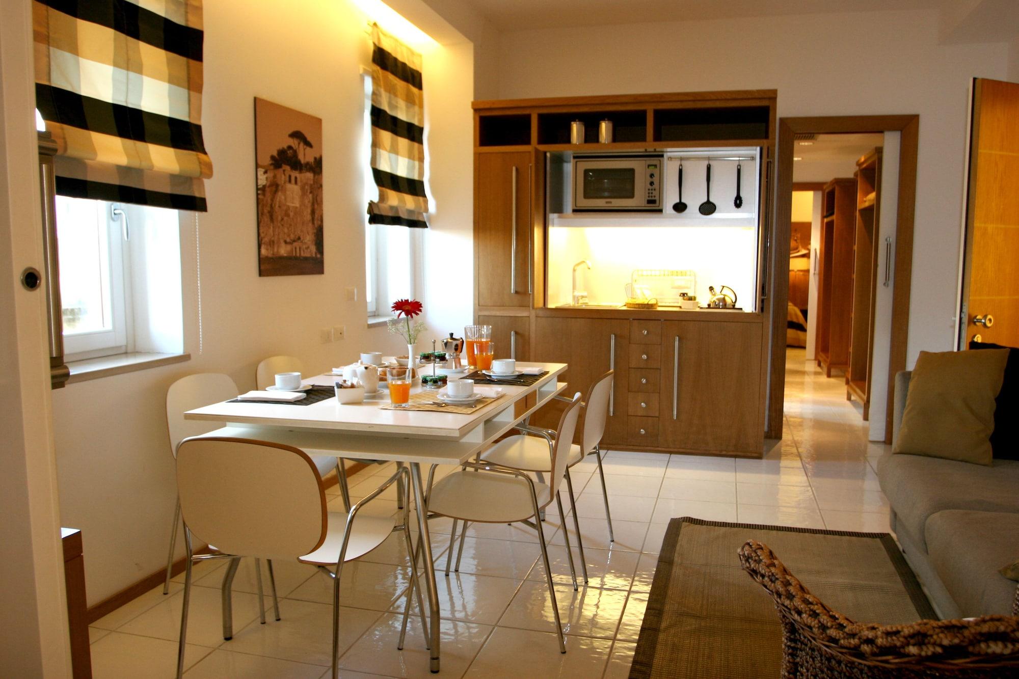 Rota Suites Sorrento Exterior photo