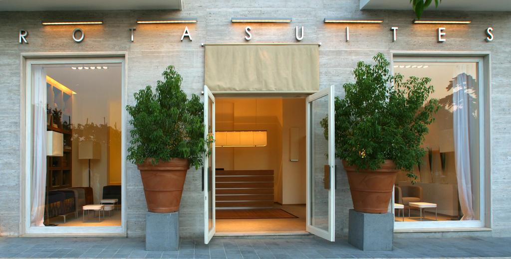 Rota Suites Sorrento Exterior photo